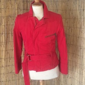 Cabi’s twist on a motorcycle jacket